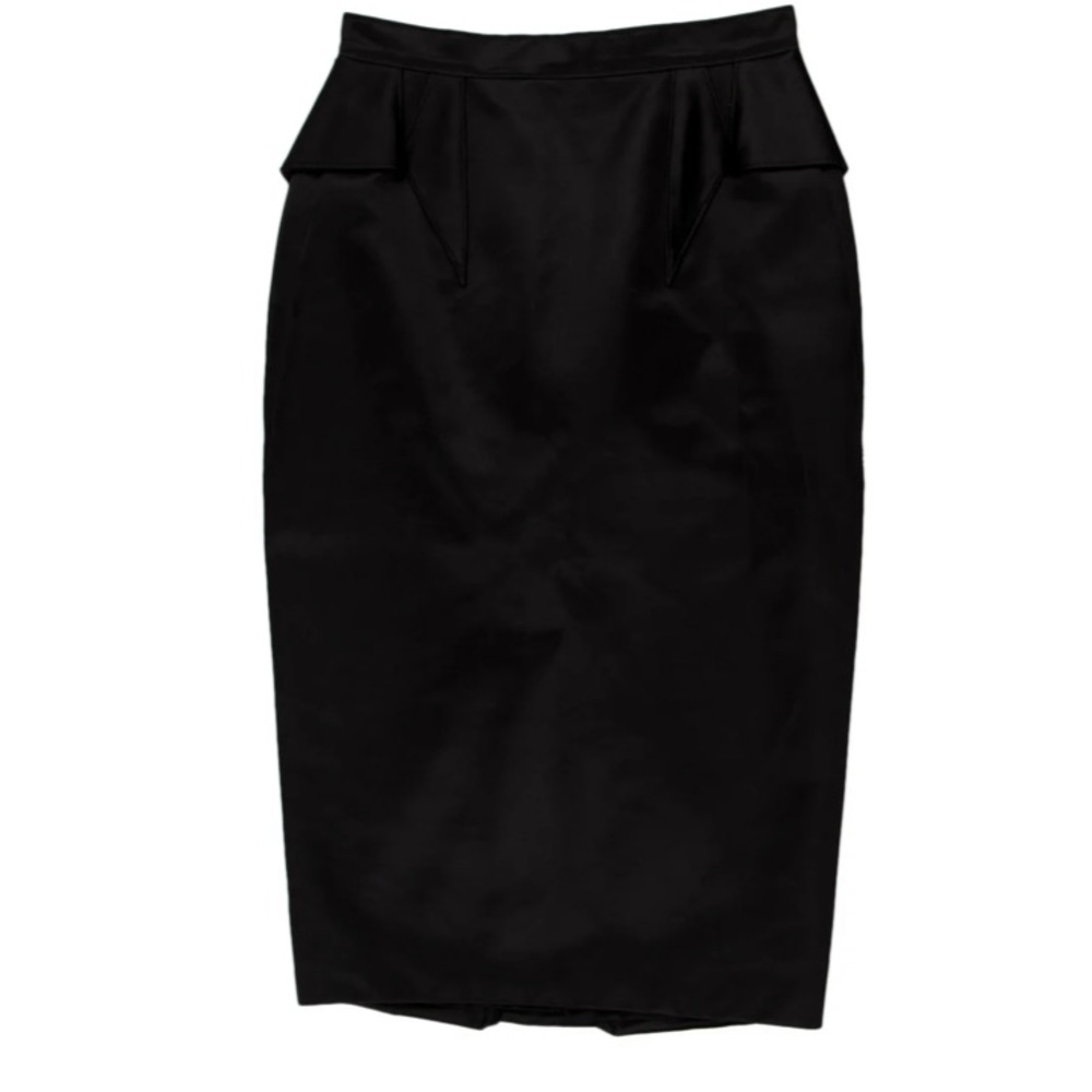 GIVENCHY Knee-Length Skirt Size M | US6